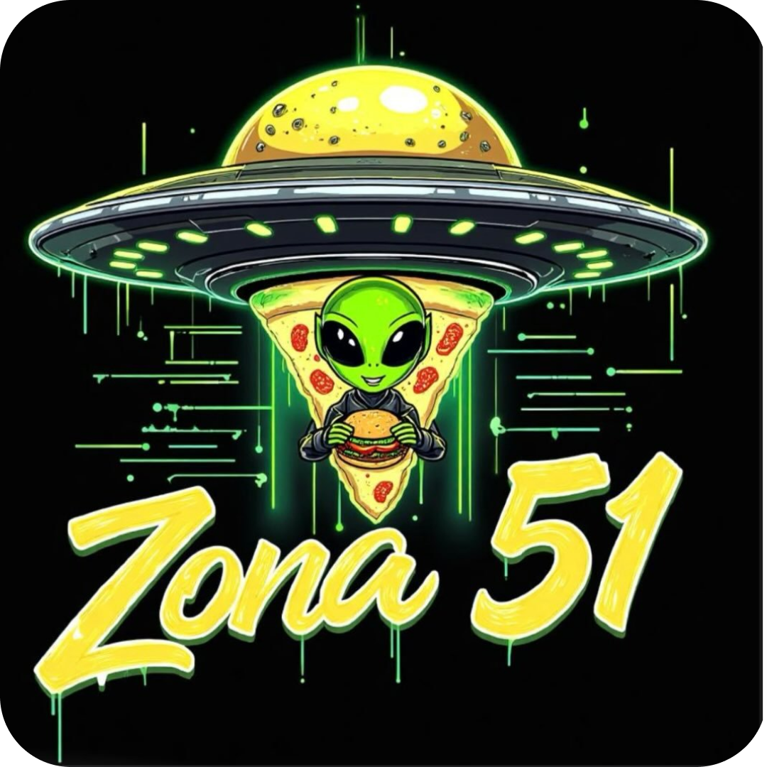 Бургер-сеты, хот-доги от 6р в "Zona51"